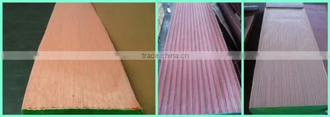 sliced cut recon gurjan engineered wood veneer