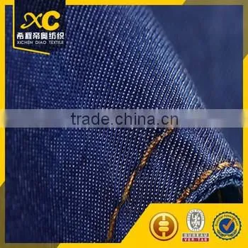 100% tencel combed denim fabric textiles in cheap price