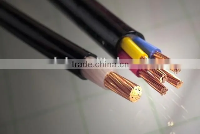 450/750V LSHF Single Core 6491B Cable