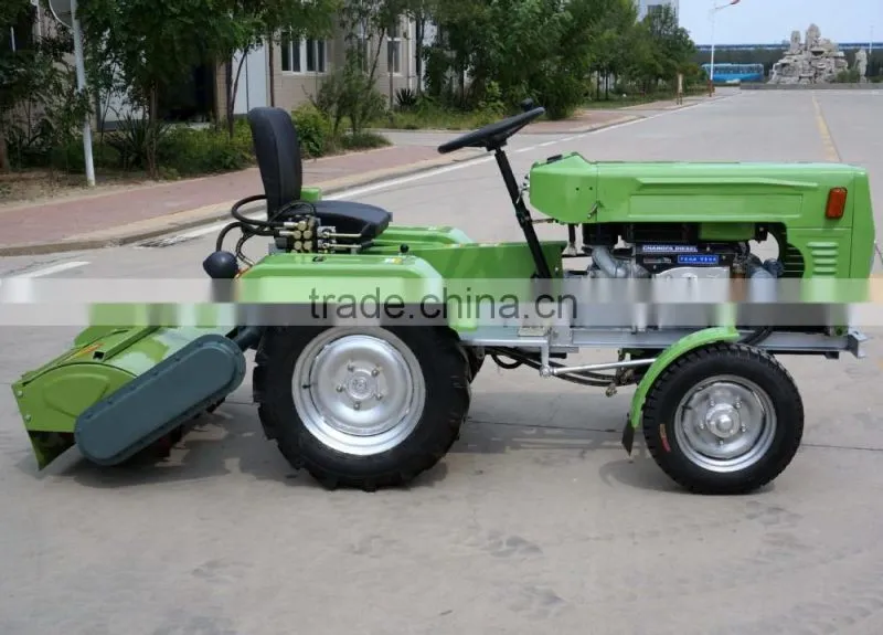 2014 Hot Selling 12hp Mini Tractor For Sale