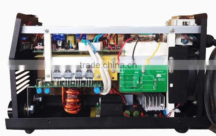 Industrial grade arc portable mma inverter welding machine price ZX7-400E