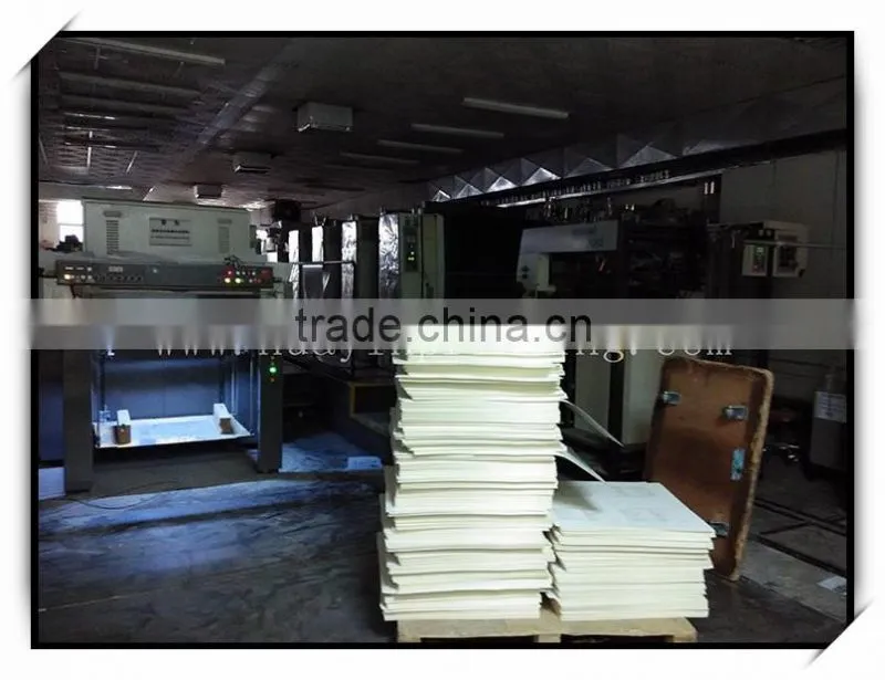 fancy paper bag / packaging paper bag manufacturer