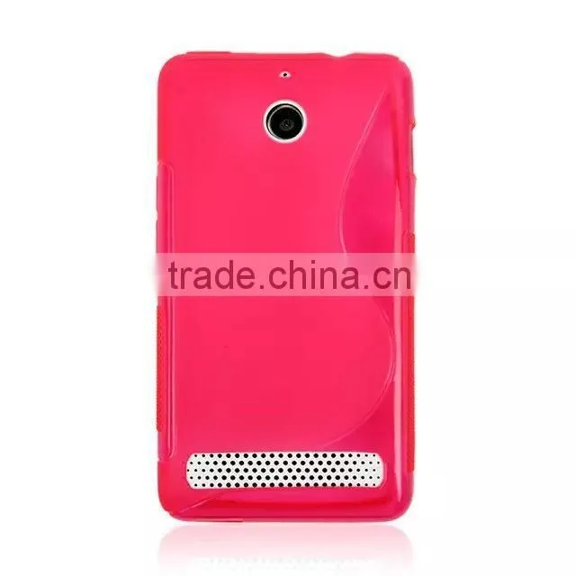 2015 Popular Simple pattern case for Sony XPERIA E1