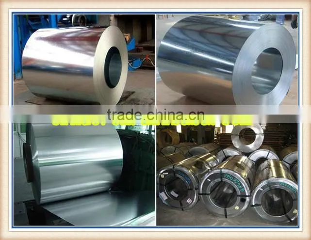 Best Choice ! High Luster High Rigidity Stainless Steel Coil