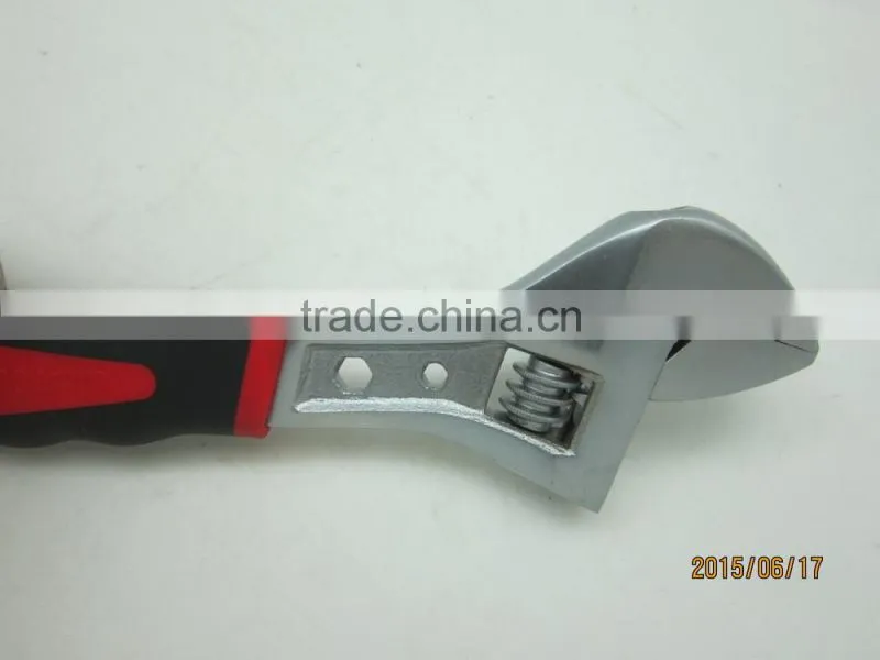 6" adjustable wrench adjustable torque wrench spanner multi tools