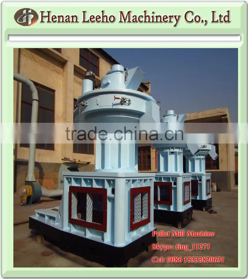 industrial woodworking equipment pellet mill line machine