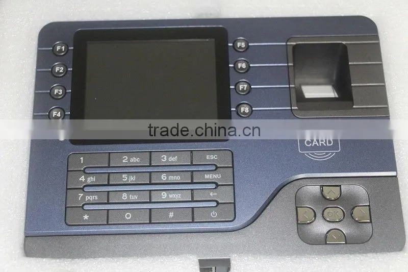 RFID biometric fingerprint terminal time attendance
