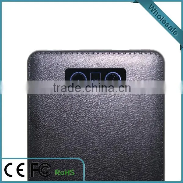 New innovation material mobile charger for iphone power bank