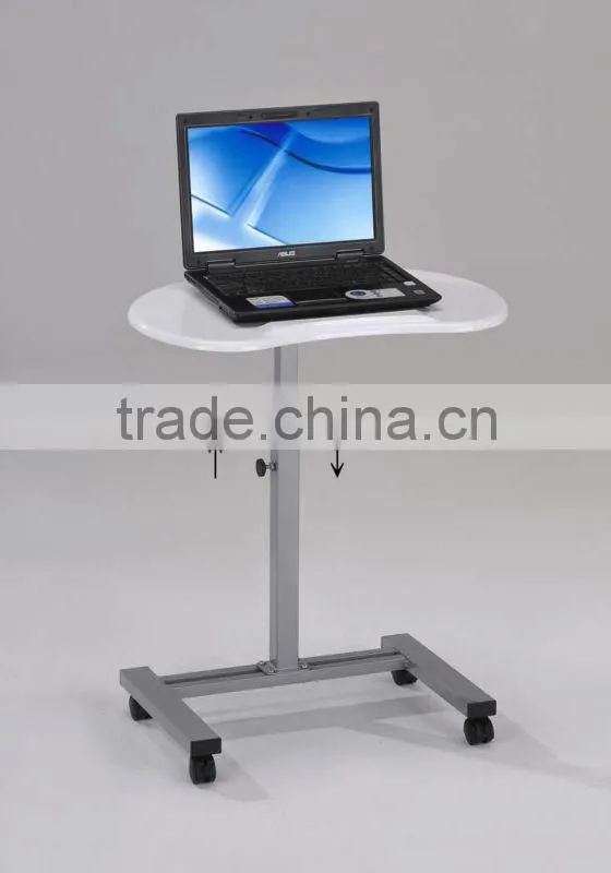 Studying Working Table Trolley