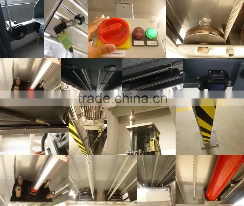 safety equipments / smart parking system / safety smart parking system EQUIPMENT