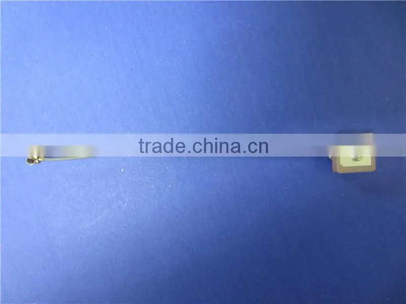 1575.42MHz GPS Patch Antenna Ceramic Internal Antenna with IPEX Connector with low V.S.W.R figure