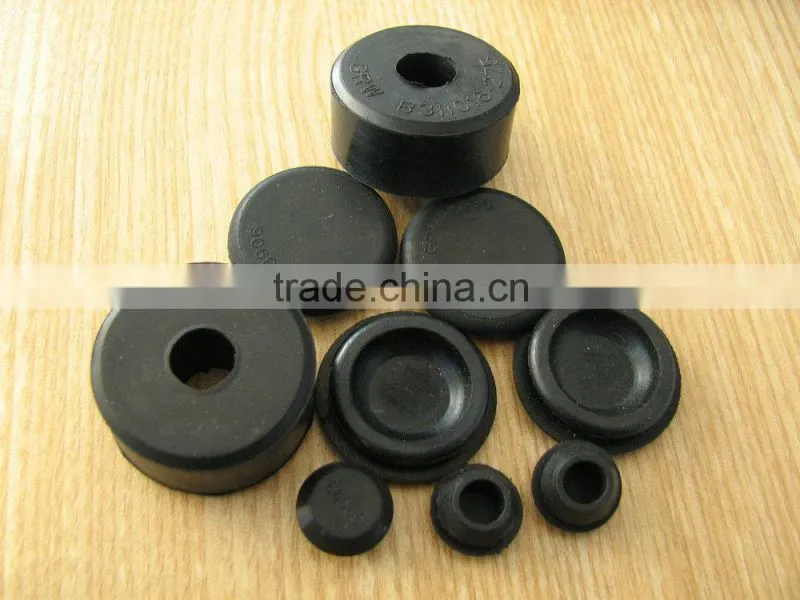 red silicone rubber gasket/nbr gasket/rubber product