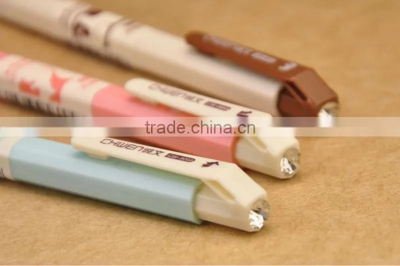 Xinya Chwen CW-8003 Diamond Series Mechanical Pencil 0.5/0.7/0.9mm Office & School Stationery