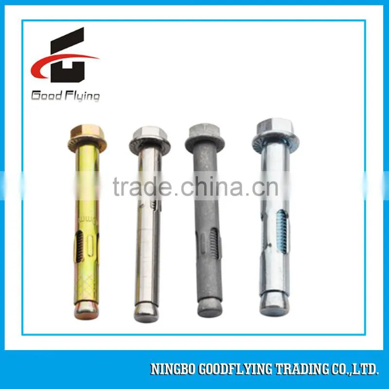 Expansion Hot Sale High Quality hex nut sleeve anchor