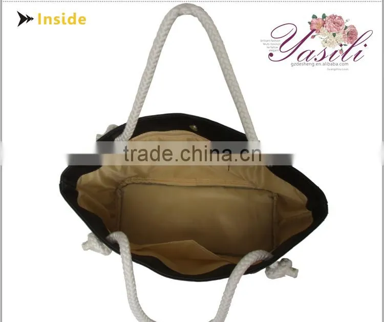 2014 fashion promotional gift bag in canvas, promotional gift bag in canvas, promotional gift bag in canvas
