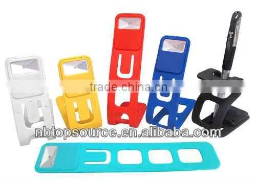 Mini LED Book Light With Magnifier for Kids
