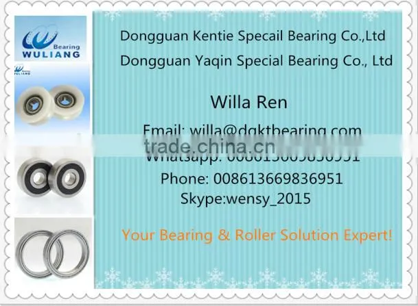 2016 Hot sale furniture drawer rollers DR30/C0.5L8