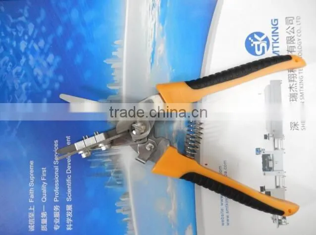 SMT clipper tools for SMT carrier tape/ST382B
