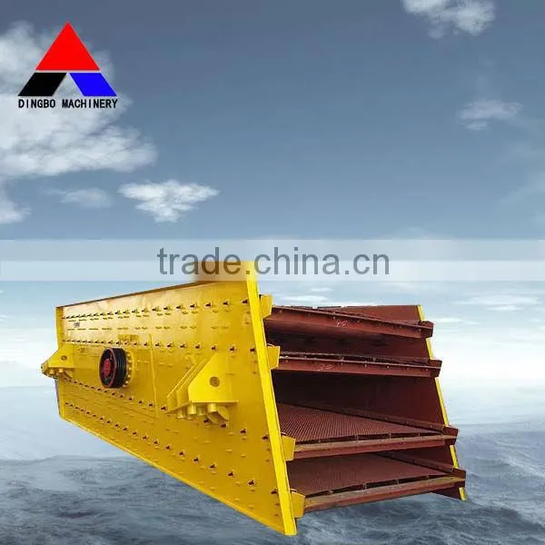linear vibration screen machine,flour vibrating screen