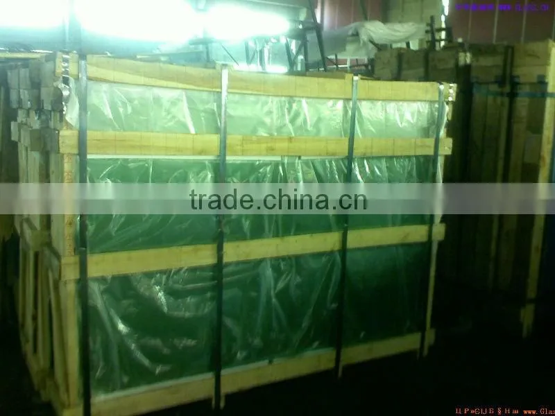 Decorative Colored and Clear Glass block brick