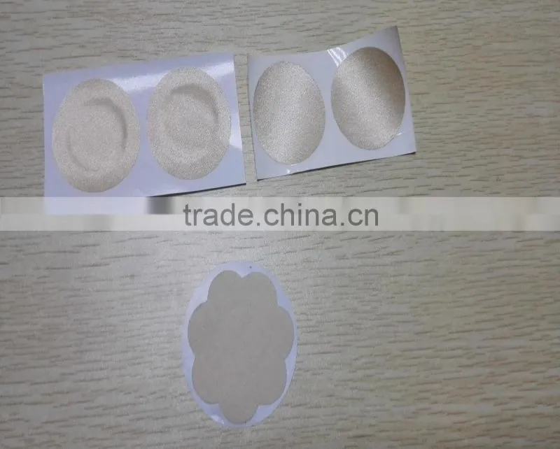 Sexy Silicone Gel Petals Pasties Women Nipple Cover