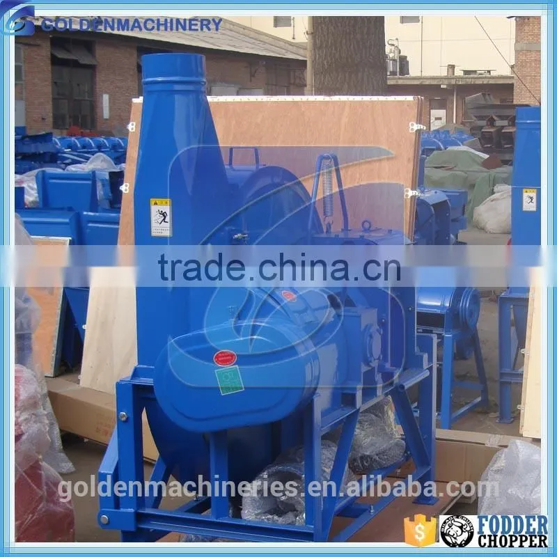 Best Selling Long Working Life Customrized Advance Hay Cutter Machine