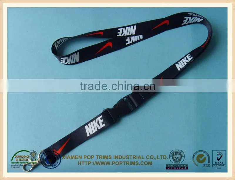 Woven Lanyard with usb flash disk