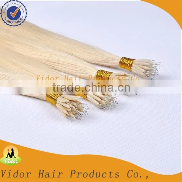 2014 New Fashion Hot Selling Brazilian I Tip Hair