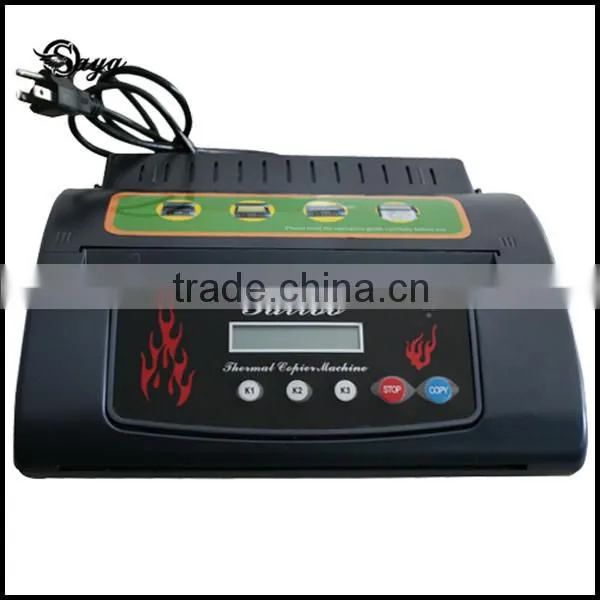 Supply New Design Professional Tattoo Transfer Machine