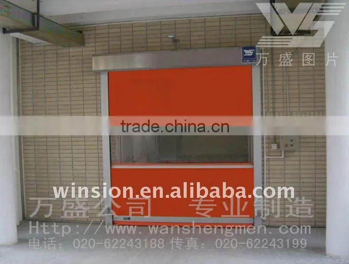High quality PVC Rolling Door