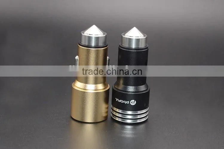 mini charger dc dc converter QC 2.0 Car Charger usb car charger portable charger car battery charger