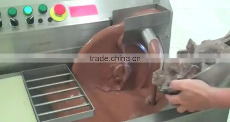 304 stainless steel chocolate melting machine