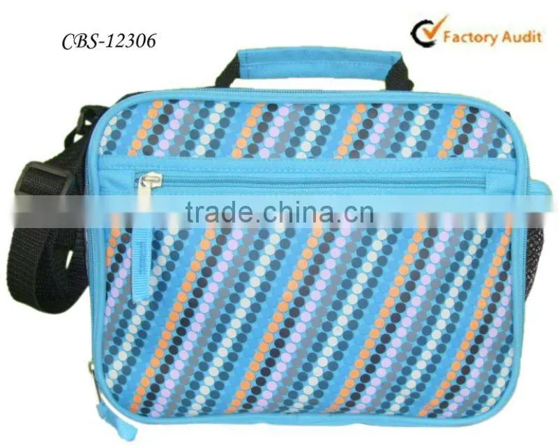 2015 Boys lunch cooler bag