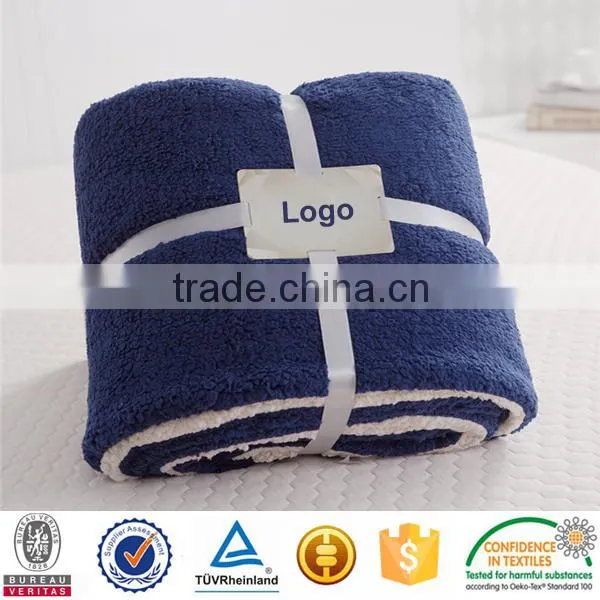 micro sherpa blanket