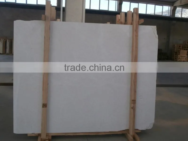 Light Beige Marble Tiles from Turkey