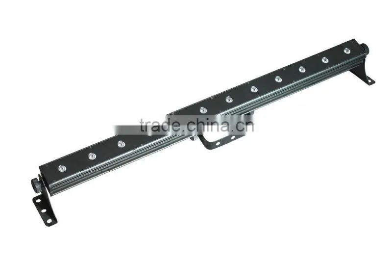 45W DMX 12*Tri-3W RGB led bar stage lighting
