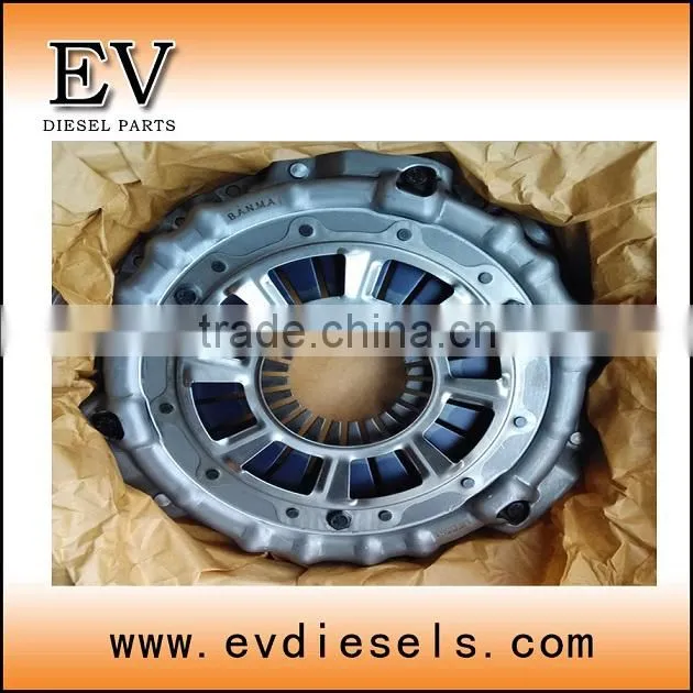 MITSUBISHI 4D55 4D55T 4D56 4D56T piston liner set kit truck excavator construction machinery