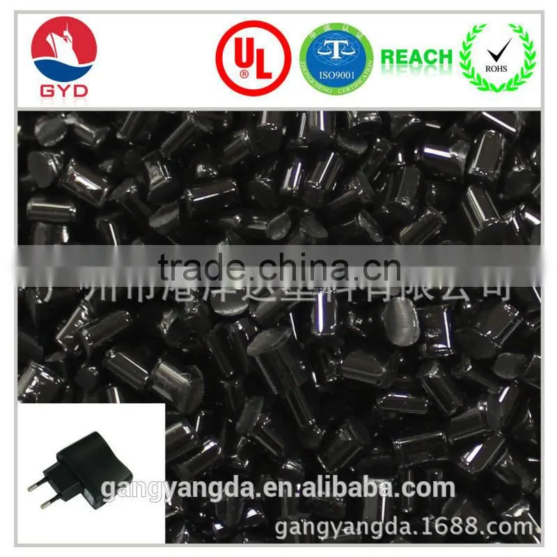 GYD High temp resistant Engineering plastic raw material for switch panel/ polycarbonate PC resin