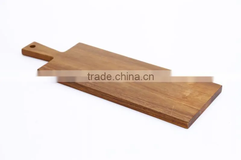 kitchen natural study wooden chopping block