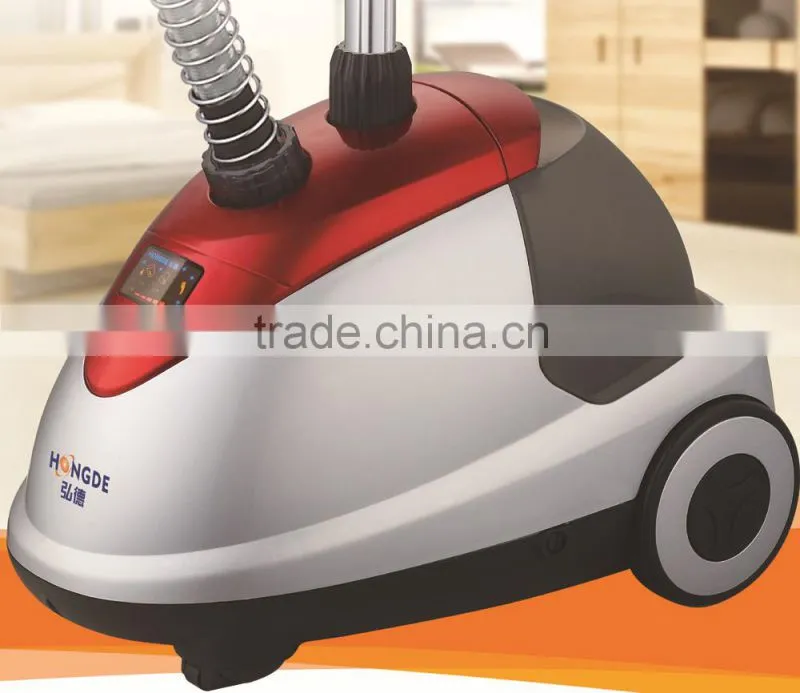 Garment steamer