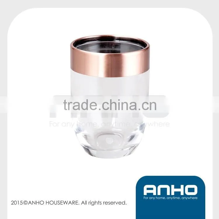 Acrylic bathroom wash gargle cup in good quality and reasonable price