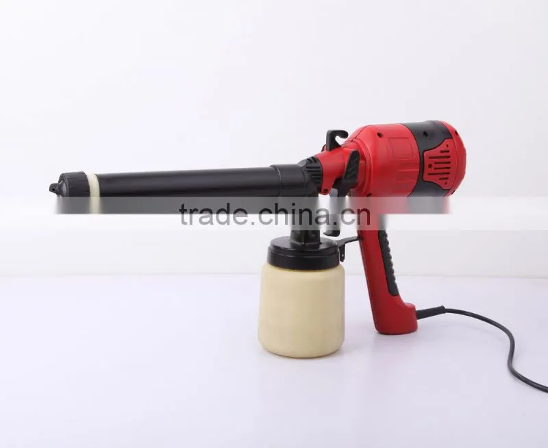 new electric spray gun