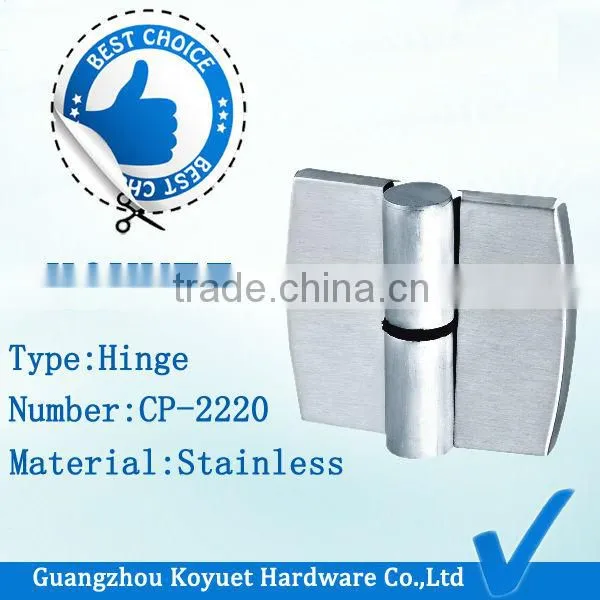 KOYUET Hot Supplier Free Sample Toilet Partitions Cubicle Parts Metal Hinge