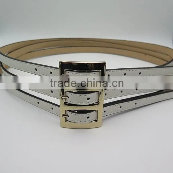 Special skinny belt for women