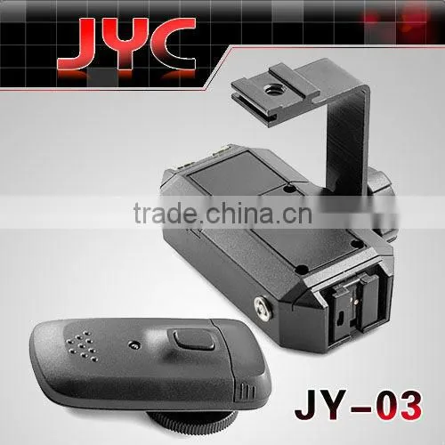 Wireless 16-Channles Flash Triggers JY-03A for Canon/Nikon