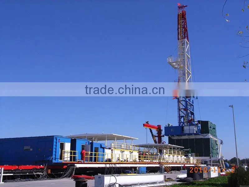 The biggest discount!! API oil and gas Drilling Mud Solids Control System