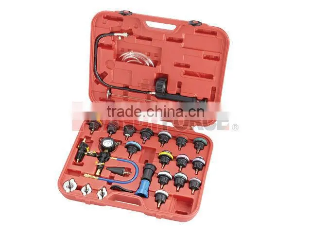 26PCS Radiator System Master Kit, Cooling System Service Tools of Auto Repair Tools