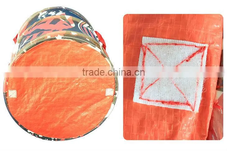 1314-WZFQ Foldable/collapside/pop up laundry basket