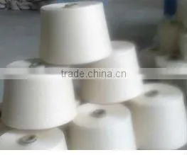 100% cotton comed yarn for woven