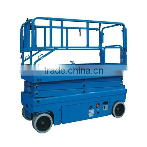 450Kg Self-propelled Scissor Loading Lift